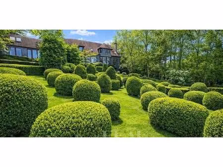 maison avec jardin beaumont-en-auge (14)