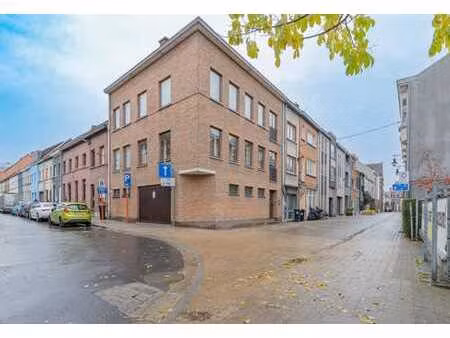 opbrengsteigendom in centrum aalst