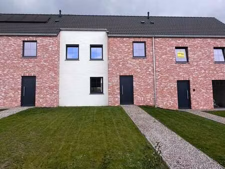 rustig wonen in een groene omgeving – energiezuinige woni...