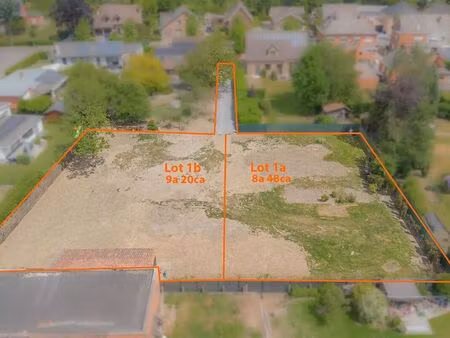 terrain à vendre à ramsdonk € 259.000 (lnn0h) - vmv vastgoed | zimmo