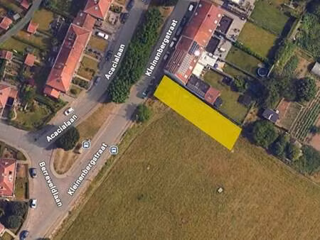 terrain à vendre à zaventem € 259.000 (lnnrt) | zimmo