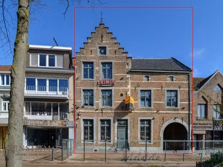 bien professionnel à vendre à bree € 269.000 (lnncd) - sensimmo | zimmo
