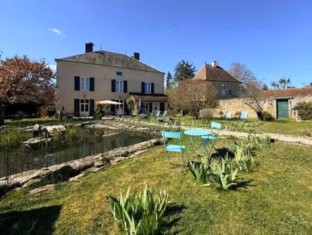 vente propriété 12 pièces 420 m² à commarin (21320)  680 000 €