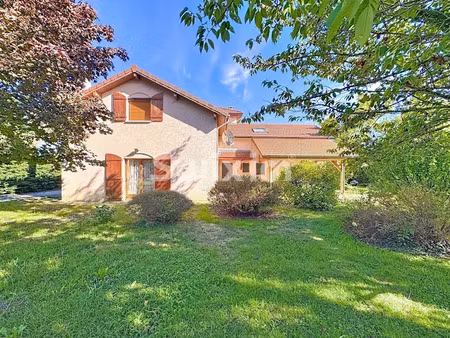 vente maison 7 pièces 222.68 m² à saint-jean-de-gonville (01630)  725 000 €