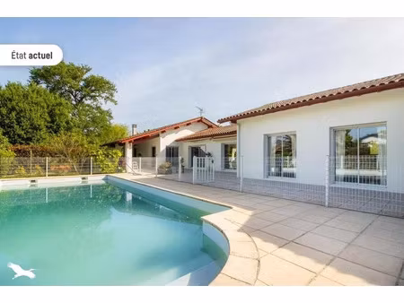 vente maison 7 pièces 190 m² à urcuit (64990)  674 440 €