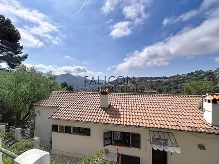 vente villa 4 pièces 129 m² à falicon (06950)  630 000 €
