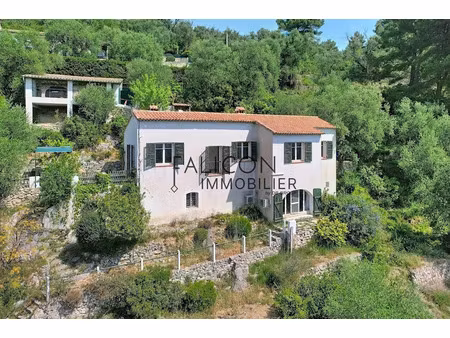 vente villa 4 pièces 129 m² à falicon (06950)  675 000 €
