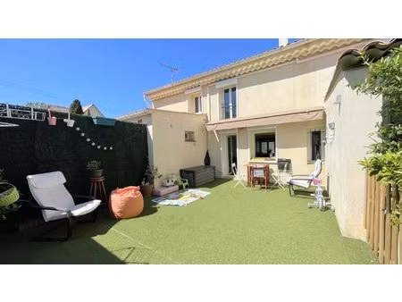 seyne sud  maison t4 87m²