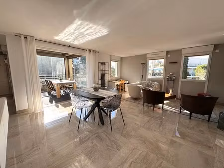 appartement 4 pièces avec toit-terrasse – boulouris