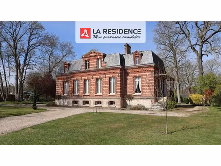 vente maison 9 pièces 296 m² à etrépagny (27150)  788 000 €