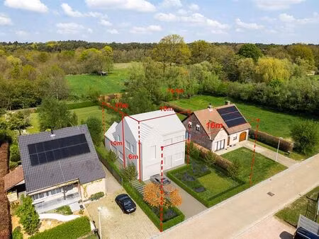 terrain à vendre à herentals € 279.000 (lnno0) - heylen vastgoed - herentals | zimmo