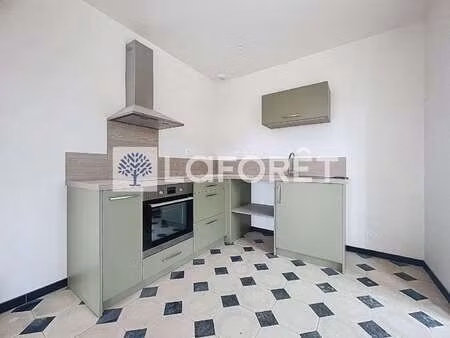 location maison à bressuire (79300) : à louer / 46m² bressuire