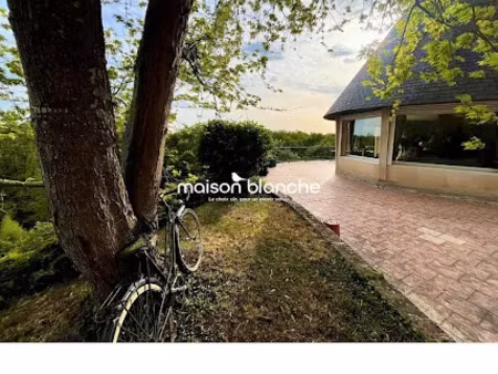 vente maison 9 pièces 243 m² à savennières (49170)  854 000 €