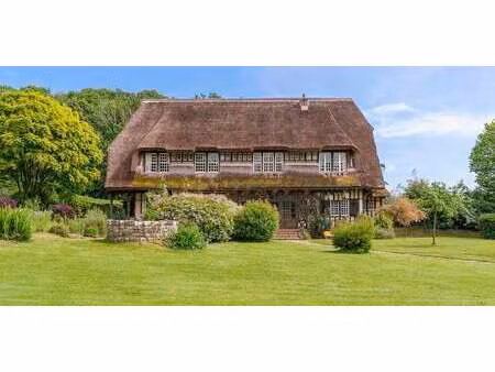 propriété avec jardin etretat (76)