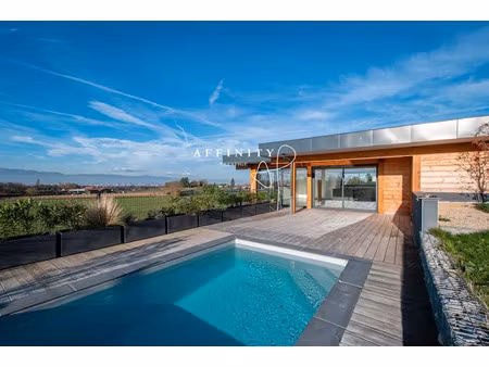 vente maison 6 pièces 128.48 m² à saint-julien-en-genevois (74160)  945 000 €