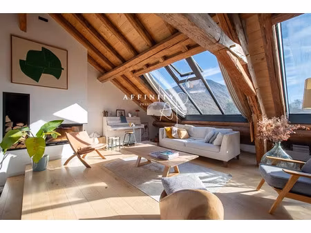 vente maison 6 pièces à annecy-le-vieux (74940)  1 199 000 €