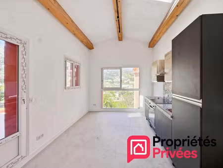 vente maison 2 pièces 54 m² falicon (06950)