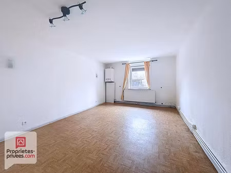 vente appartement 3 pièces 48 m² vic-sur-seille (57630)
