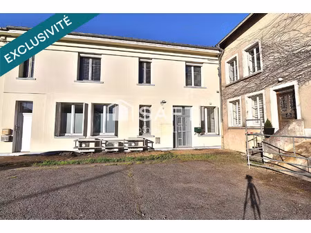 vente commerce 7 pièces 151 m² val de briey (54150)