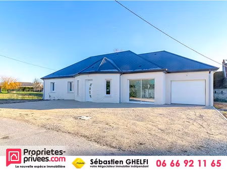vente maison 5 pièces 138 m² le controis-en-sologne (41700)