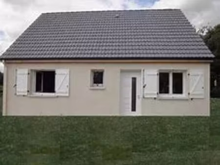 vente maison à construire 86 m² blancs-coteaux (51130)