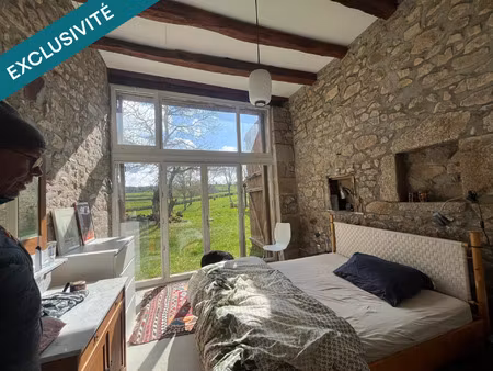 vente maison 5 pièces 144 m² lormes (58140)