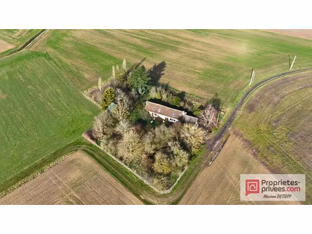 vente maison 5 pièces 145 m² monthodon (37110)