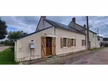 vente maison 4 pièces 88 m² prémery (58700)
