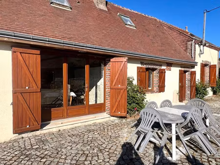 vente maison 5 pièces 127 m² saint-marc-du-cor (41170)