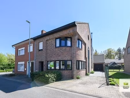 maison à vendre à beernem € 339.000 (lnnby) - vastgoed wanneyn missiaen | zimmo