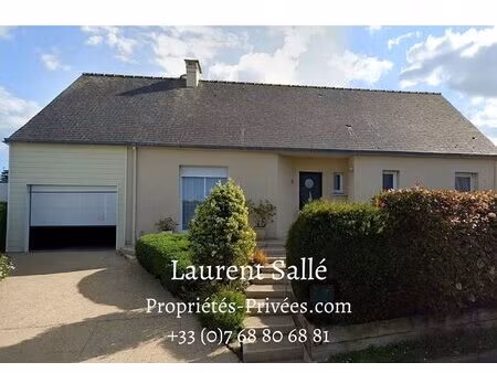 maison de plain-pied : 97 m