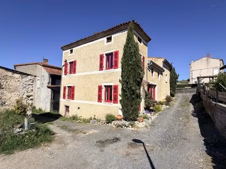 maison à vendre reignat