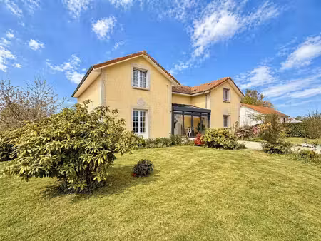 maison à vendre saint-georges-de-mons