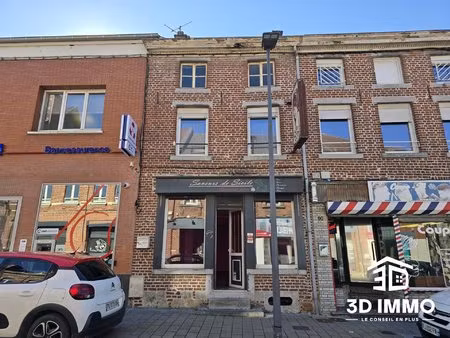 centre-ville | immeuble de rapport | 154 m²