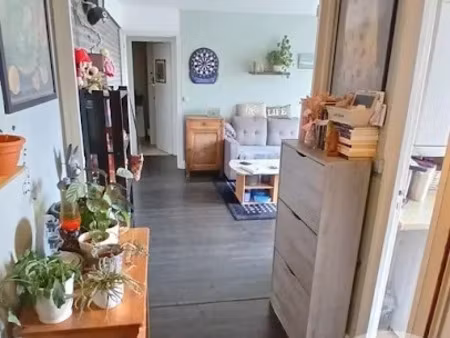 vente appartement 3 pièces 43.8 m² à berck (62600)  123 000 €