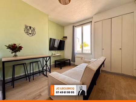 vente appartement 2 pièces 33 m² à saint-dizier (52100)  52 000 €