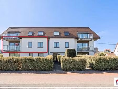 appartement à vendre à oostduinkerke € 360.000 (lnnig) - era servimo (oostduinkerke) | zim