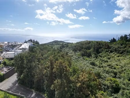 villa t4 moderne avec vue imprenable ravine à malheur  la p