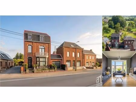 maison à vendre à rue des bois 65 taintignies (vbe15176)