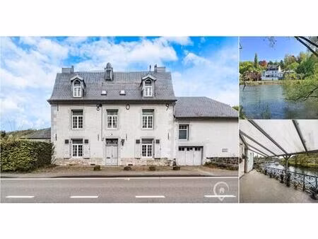villa à vendre à rue ariste caussin 119 dinant (vbe15055)