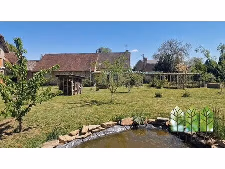 maison rénovée avec dépendences et grand terrain