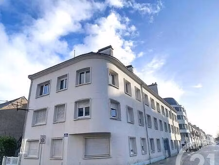 vente appartement t1 à saint-nazaire (44600) : à vendre t1 / 29m² saint-nazaire