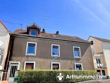 potentiel  lumineux  terrain privatif  petite copropriété