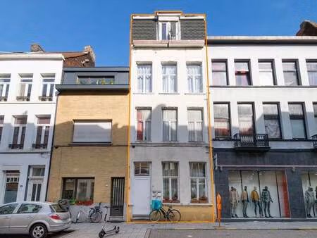 maison à vendre à antwerpen € 365.000 (lnn4i) - immo jamar antwerpen noord | zimmo