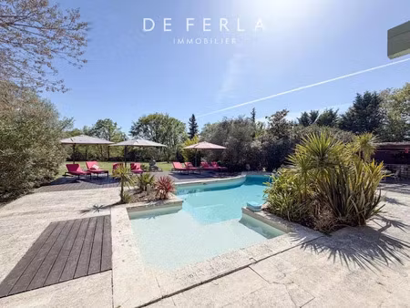vente villa 10 pièces 320 m² à puyricard (13540)  2 320 000 €