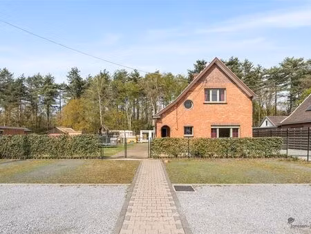 maison à vendre à beverlo € 379.000 (lnjq4) - janssen en janssen leopoldsburg | zimmo