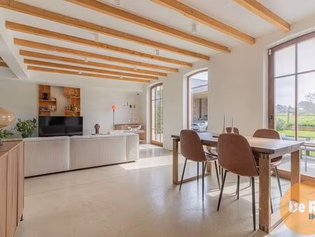 maison à vendre à burst € 369.000 (lnn10) - immo de ras | zimmo