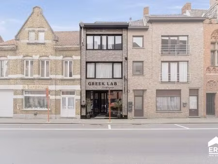 bien professionnel à vendre à roeselare € 395.000 (lnmrm) - era domus (roeselare) | zimmo