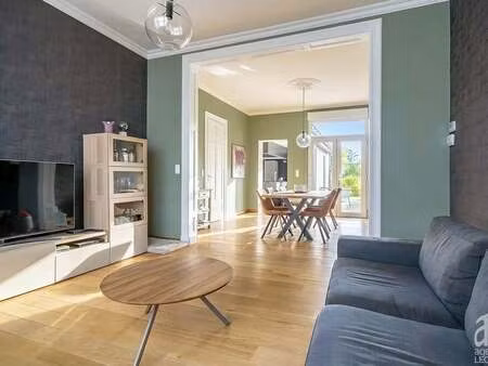 maison à vendre à taintignies € 390.000 (lnmiu) - agence immobilière leclercq | zimmo