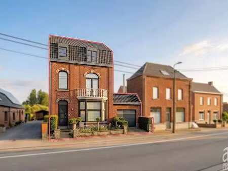 maison à vendre à taintignies € 399.000 (lnmiu) - agence immobilière leclercq | zimmo